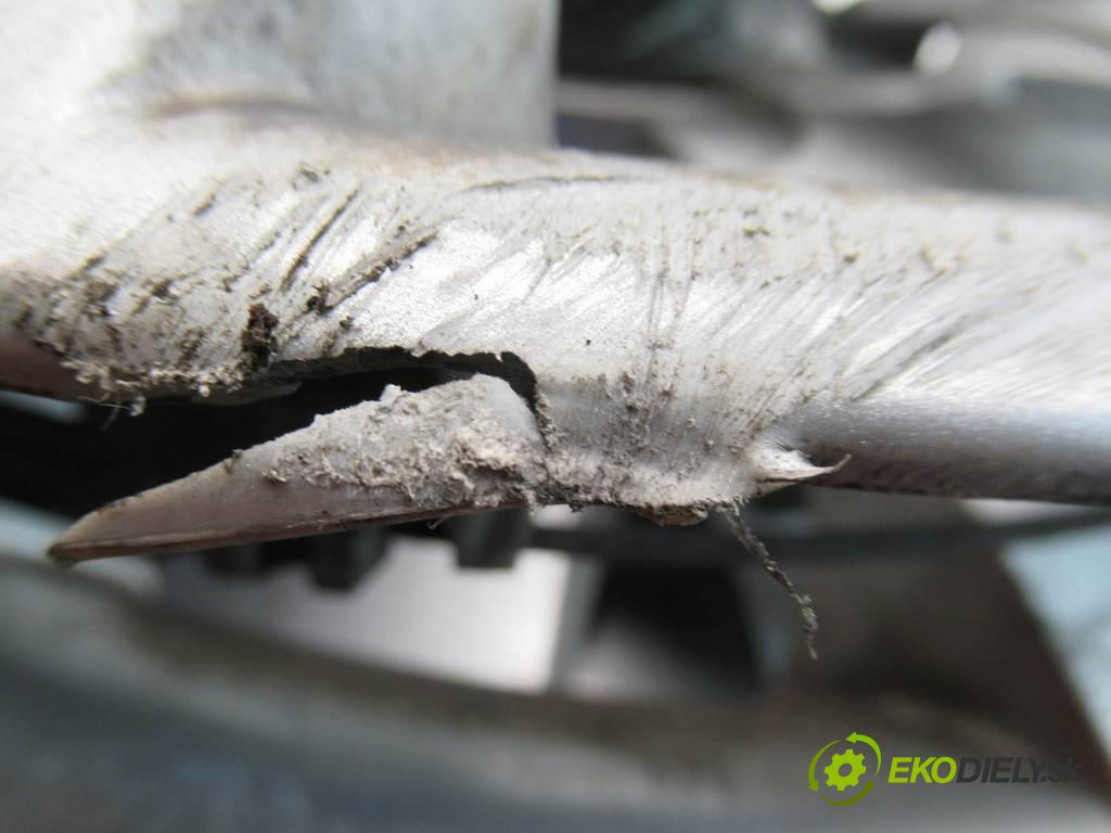 Opel Movano B kvalita A  motor 2.3CDTI 92kW (125KM) M9T870 VIN: W0LMRF4SCEB048552 barva bílý rok výroba: 2013 období výroba: 2010-