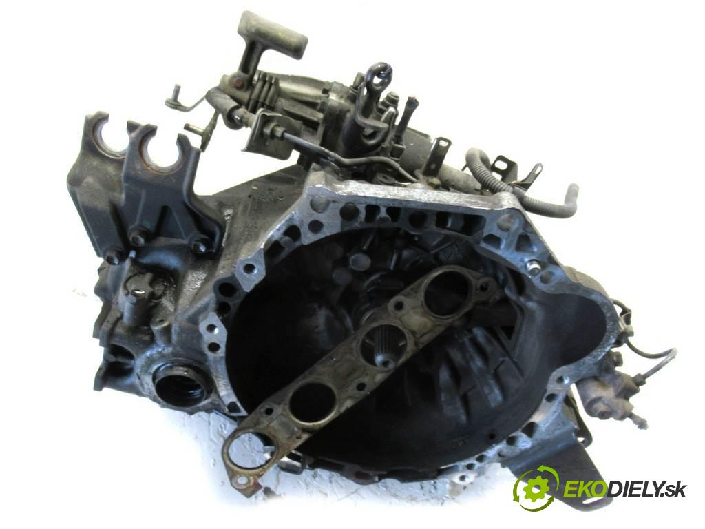Toyota Corolla Verso II  2004 95 kW 1.8VVTI 129KM 04-09 1800 převodovka P040508737 (Převodovky)