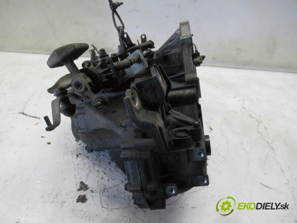 Toyota Corolla Verso II  2004 95 kW 1.8VVTI 129KM 04-09 1800 převodovka P040508737 (Převodovky)