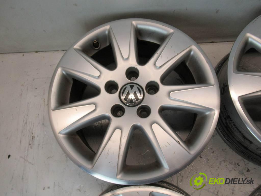 Volkswagen     16 7J 5X112 ET45  disky hliníkové 16  (Hliníkové)