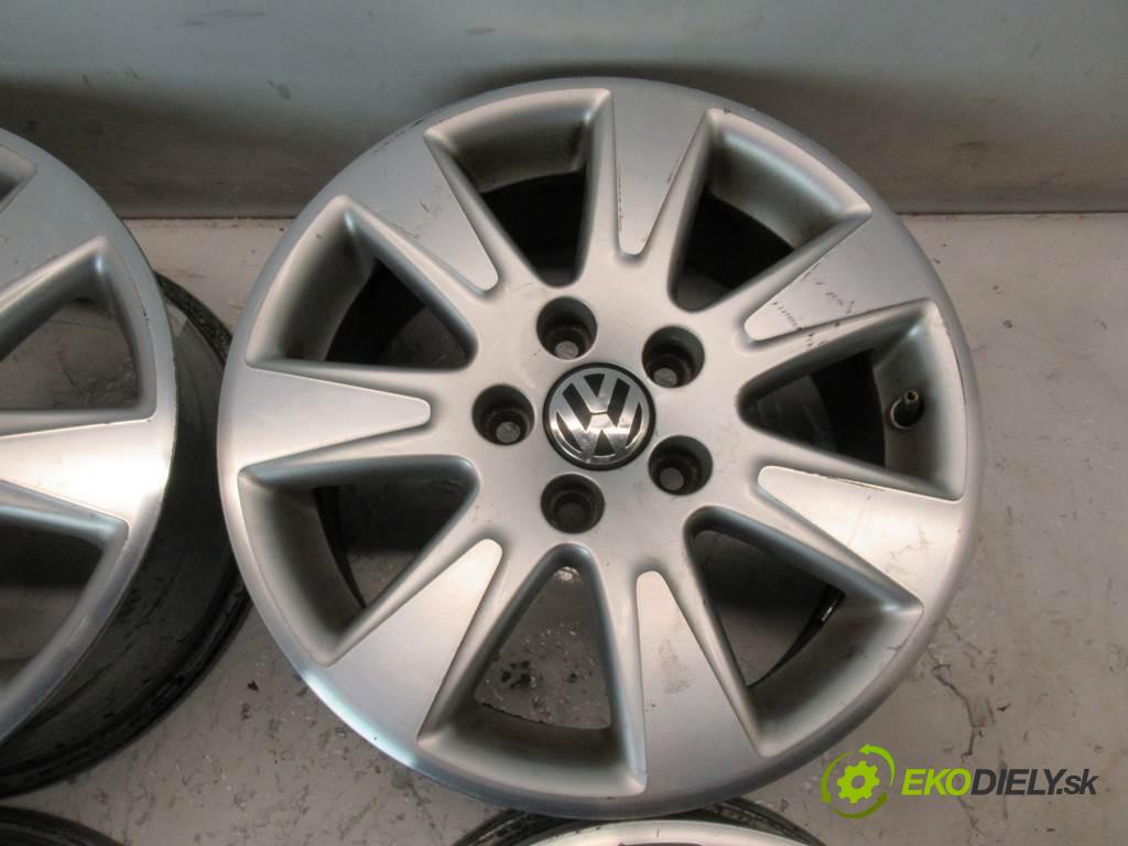 Volkswagen     16 7J 5X112 ET45  disky hliníkové 16  (Hliníkové)