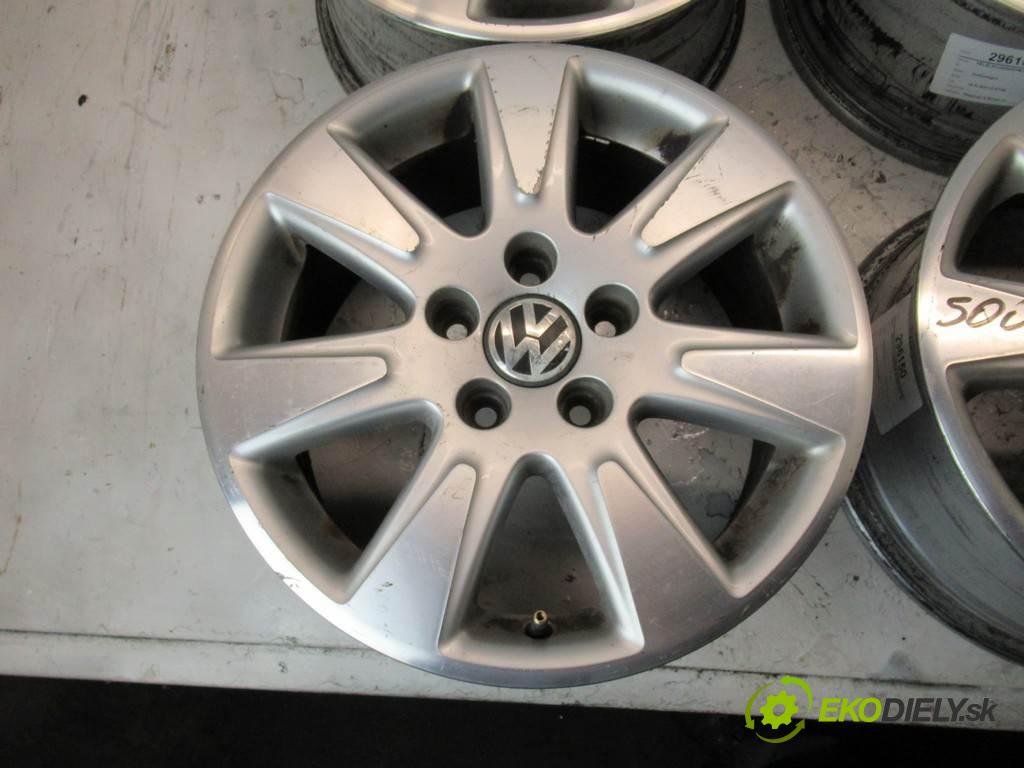 Volkswagen     16 7J 5X112 ET45  disky hliníkové 16  (Hliníkové)