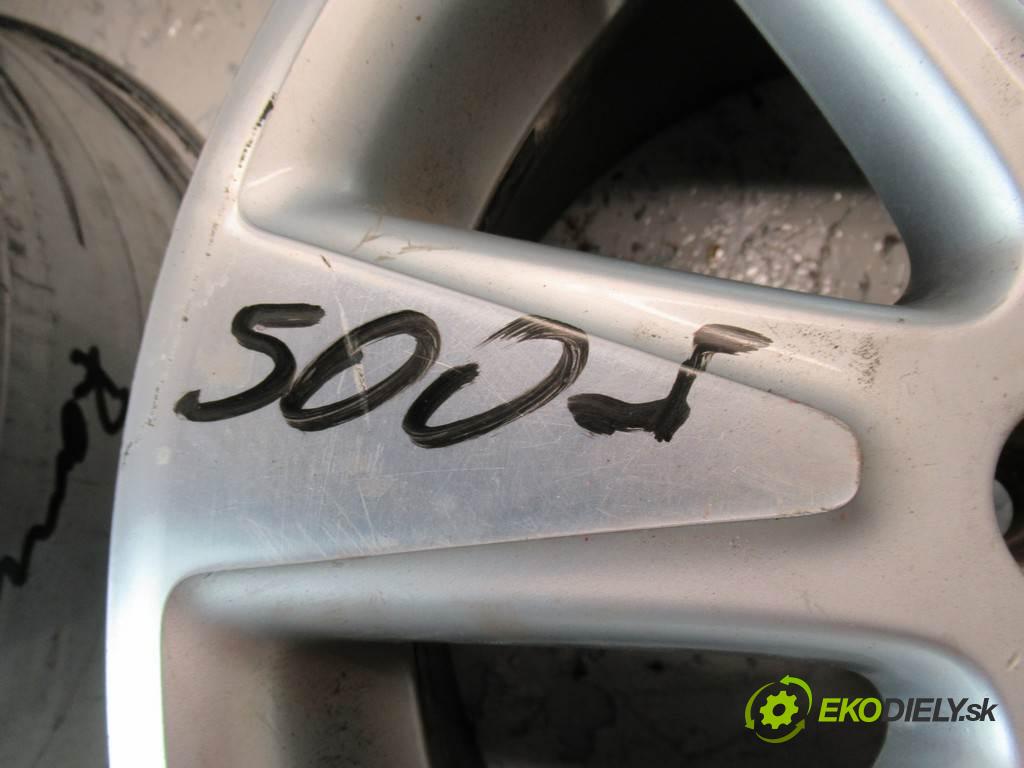 Volkswagen     16 7J 5X112 ET45  disky hliníkové 16  (Hliníkové)