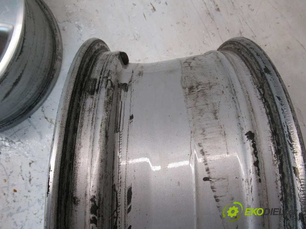 Volkswagen     16 7J 5X112 ET45  disky hliníkové 16  (Hliníkové)