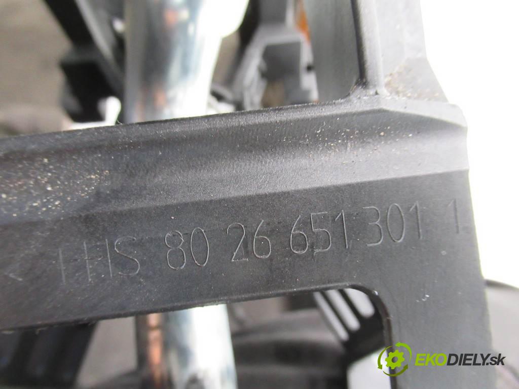 Opel Astra H  2009 66 kW HATCHBACK 5D 1.4B 90KM 04-14 1400 kulisa