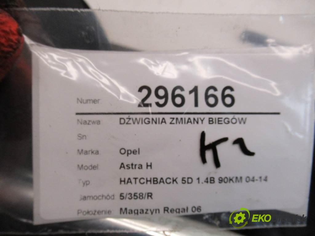 Opel Astra H  2009 66 kW HATCHBACK 5D 1.4B 90KM 04-14 1400 kulisa