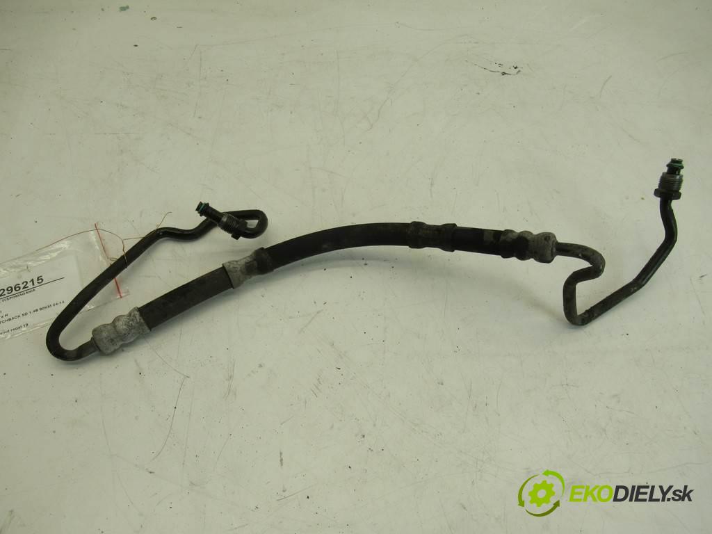 Opel Astra H    HATCHBACK 5D 1.4B 90KM 04-14  hadica servočerpadlo  (Rúrky, hadice servočerpadla)