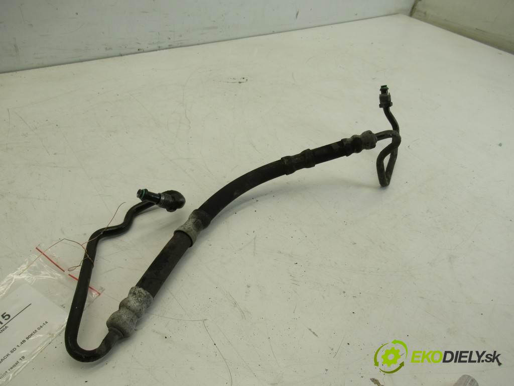 Opel Astra H    HATCHBACK 5D 1.4B 90KM 04-14  hadica servočerpadlo  (Rúrky, hadice servočerpadla)