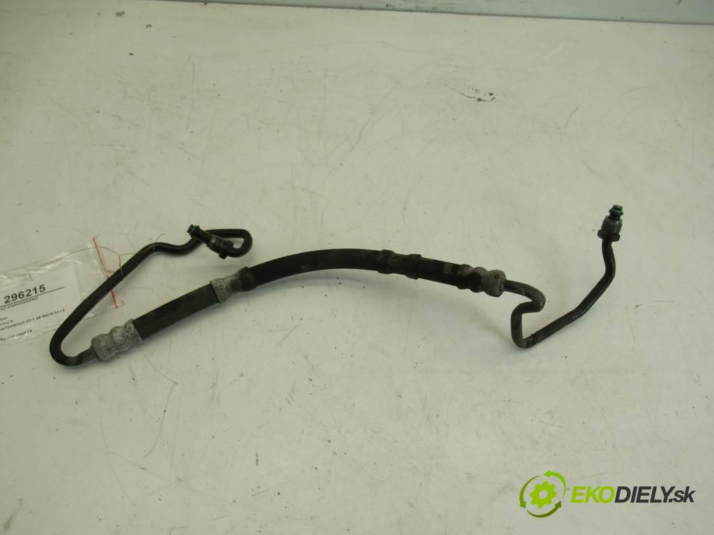 Opel Astra H    HATCHBACK 5D 1.4B 90KM 04-14  hadica servočerpadlo  (Rúrky, hadice servočerpadla)