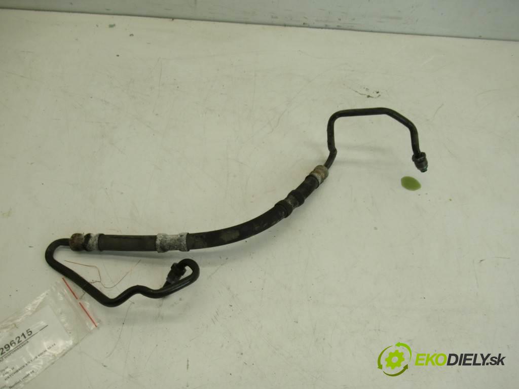 Opel Astra H    HATCHBACK 5D 1.4B 90KM 04-14  hadica servočerpadlo  (Rúrky, hadice servočerpadla)