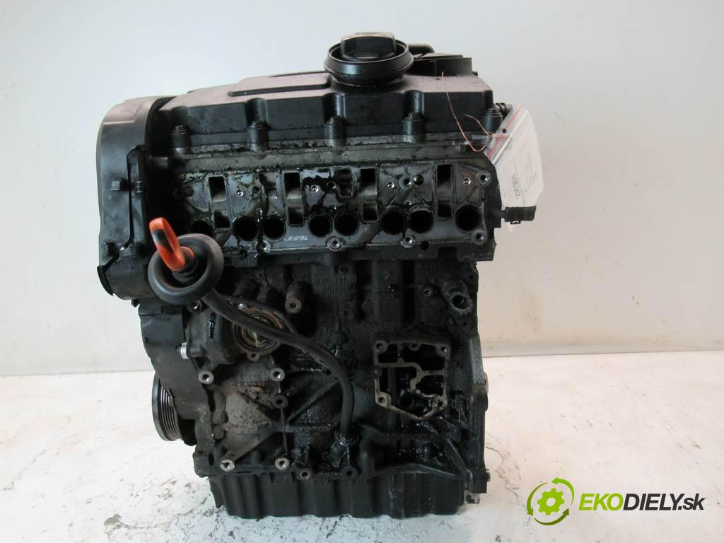 Volkswagen Passat B6  2007 103 kW KOMBI 5D 2.0TDI 140KM 05-10 2000 motor BKP (Motory (kompletní))