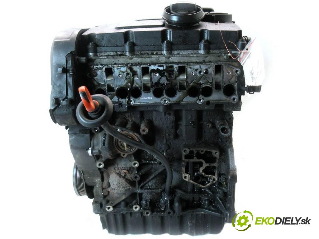Volkswagen Passat B6  2007 103 kW KOMBI 5D 2.0TDI 140KM 05-10 2000 motor BKP (Motory (kompletní))