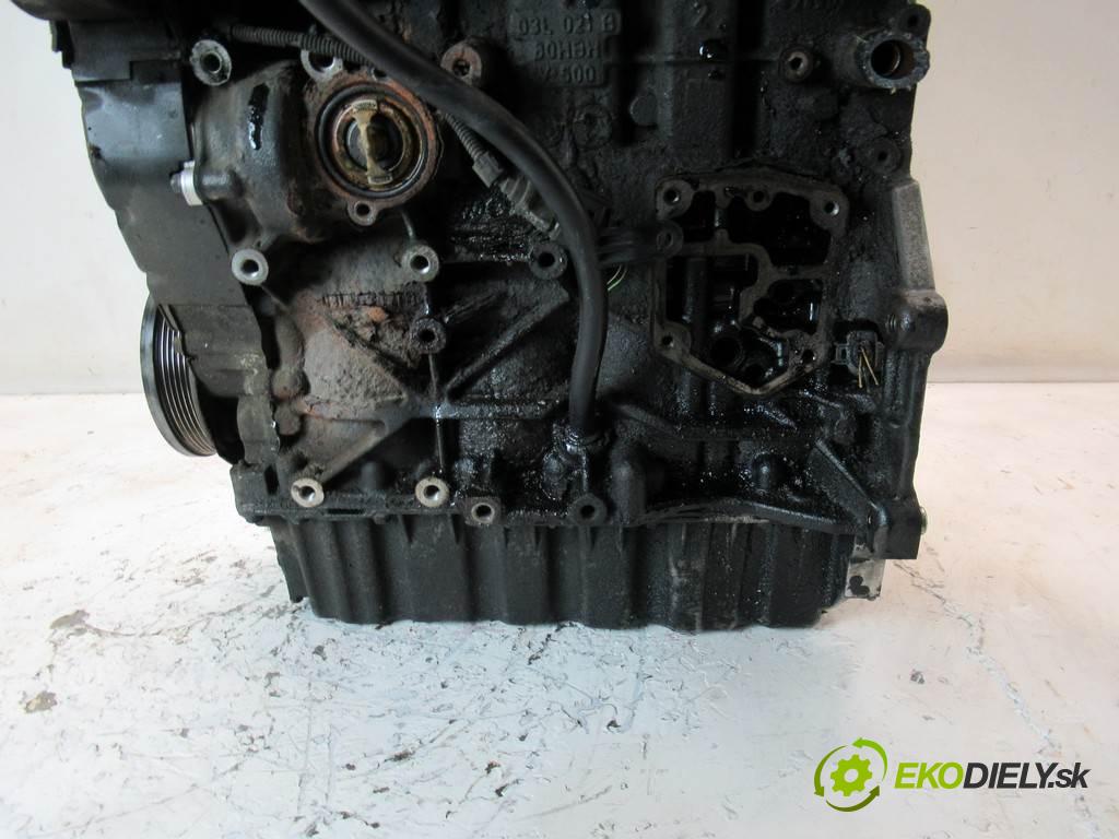 Volkswagen Passat B6  2007 103 kW KOMBI 5D 2.0TDI 140KM 05-10 2000 motor BKP (Motory (kompletní))