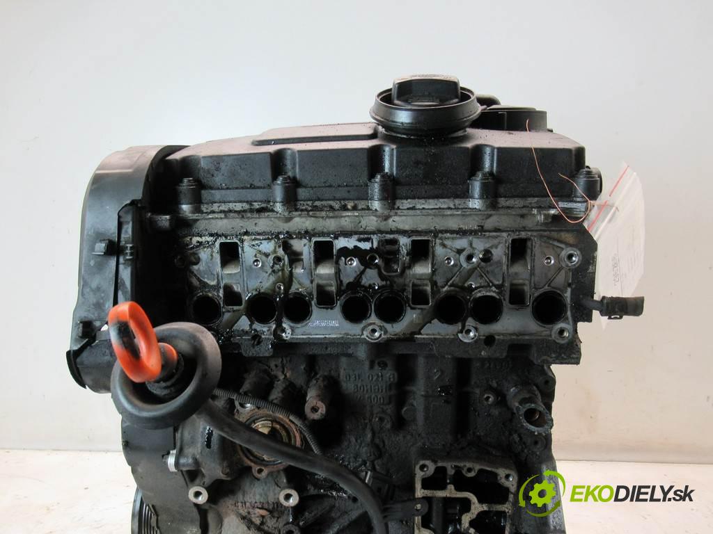 Volkswagen Passat B6  2007 103 kW KOMBI 5D 2.0TDI 140KM 05-10 2000 motor BKP (Motory (kompletní))