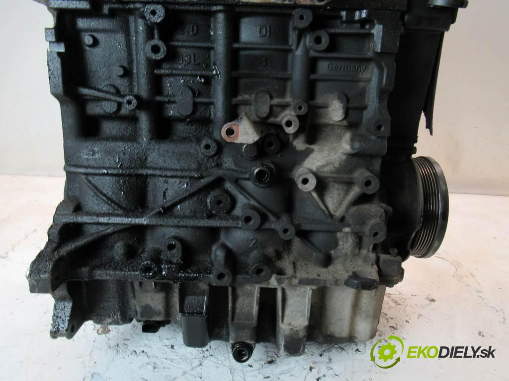 Volkswagen Passat B6  2007 103 kW KOMBI 5D 2.0TDI 140KM 05-10 2000 motor BKP (Motory (kompletní))