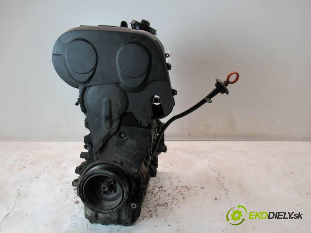 Volkswagen Passat B6  2007 103 kW KOMBI 5D 2.0TDI 140KM 05-10 2000 motor BKP (Motory (kompletní))
