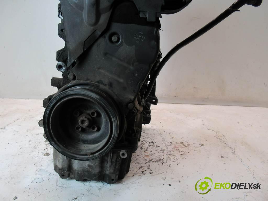 Volkswagen Passat B6  2007 103 kW KOMBI 5D 2.0TDI 140KM 05-10 2000 motor BKP (Motory (kompletní))