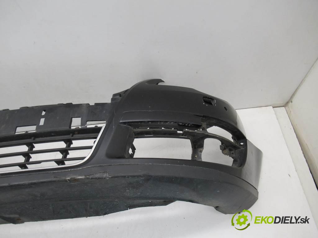 Volkswagen Passat B6  2007 103 kW KOMBI 5D 2.0TDI 140KM 05-10 2000 nárazník přední část