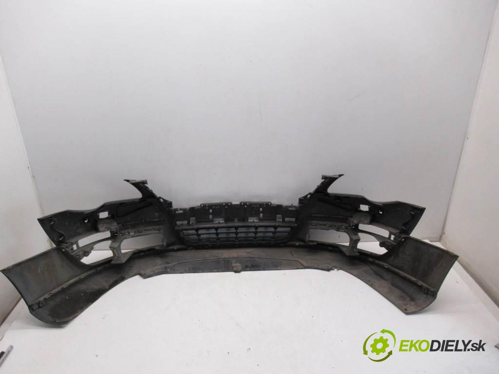 Volkswagen Passat B6  2007 103 kW KOMBI 5D 2.0TDI 140KM 05-10 2000 nárazník přední část