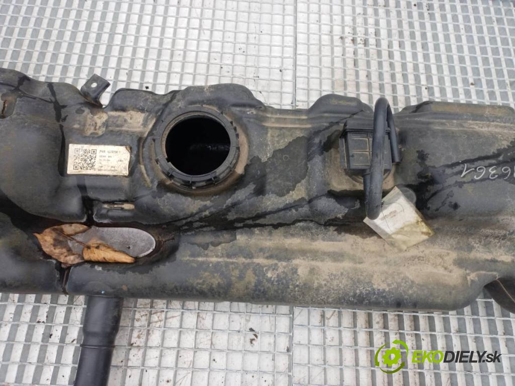 MERCEDES-BENZ W903 Autobus 2011 95 kW 213 CDI 2148 Nádržka NÁDRŽ: paliva A9064766901