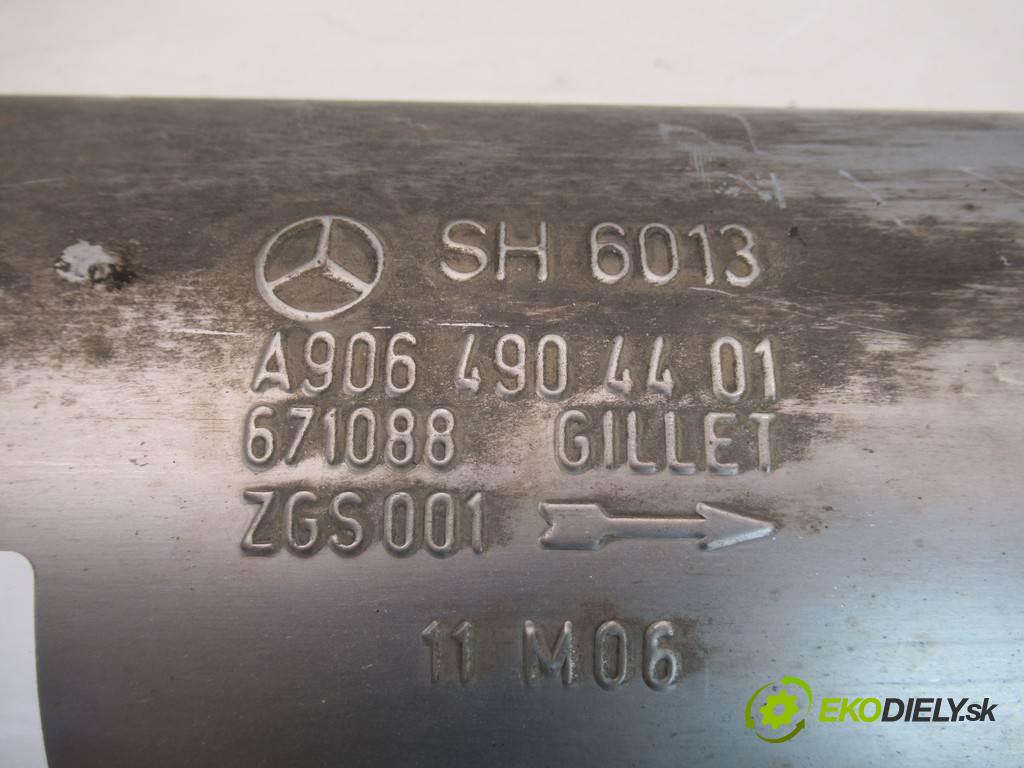 Mercedes-Benz Sprinter II 906    313 CDI W906 2,1 95 KW(130 KM) 06-19  výfuk koncový A9064904401