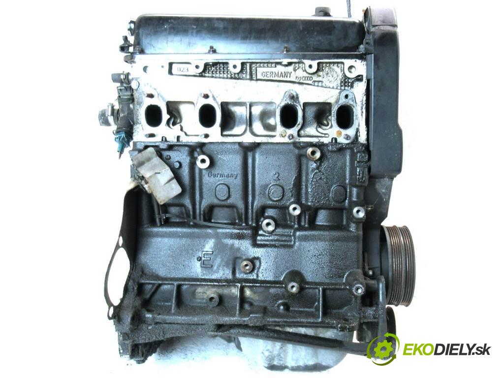 Audi A4 B5  1995 92 kW SEDAN 1.8B 125KM 94-01 1800 motor ADR (Motory (kompletní))
