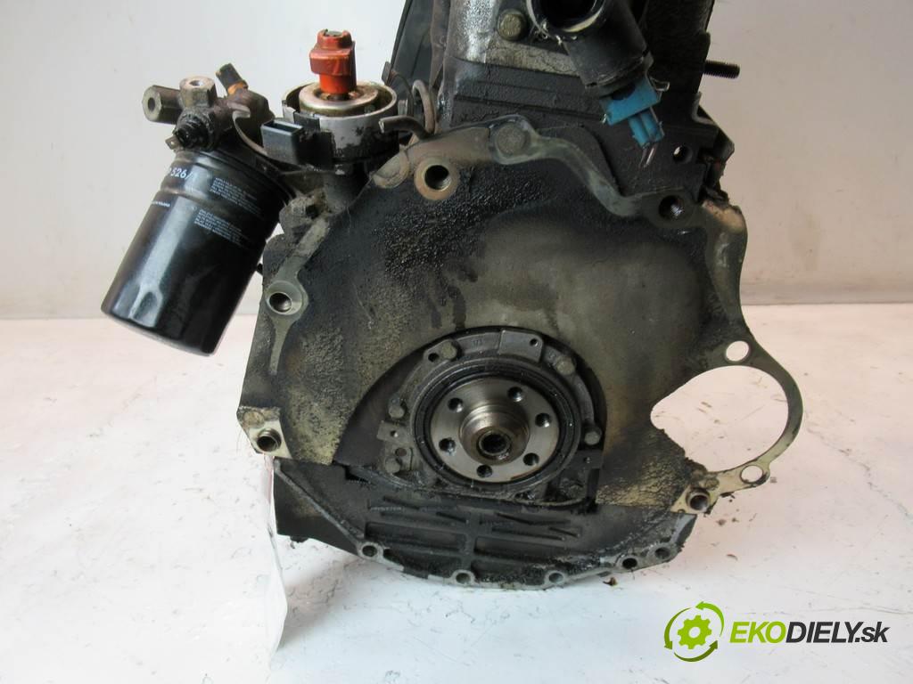 Audi A4 B5  1995 92 kW SEDAN 1.8B 125KM 94-01 1800 motor ADR (Motory (kompletní))