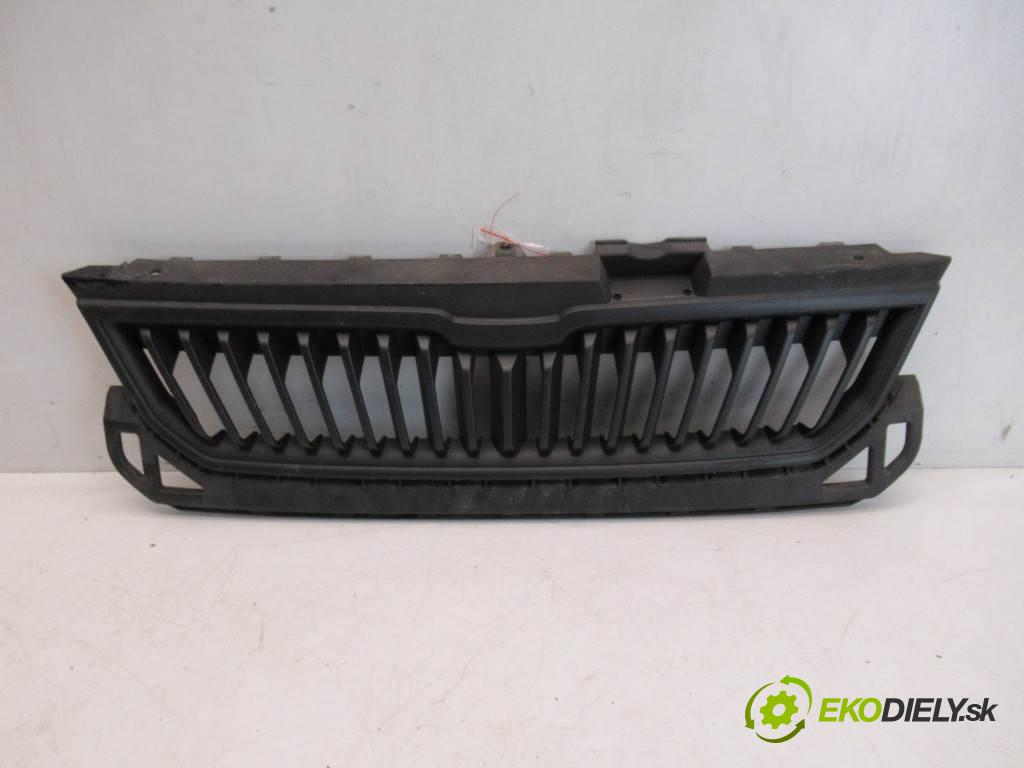 Skoda Citigo  2013 44 kW Up Mii HATCHBACK 3D 1.0B 60KM 11-19 1000 Mriežka maska 1ST853653B (Mriežky, masky)