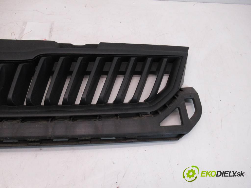 Skoda Citigo  2013 44 kW Up Mii HATCHBACK 3D 1.0B 60KM 11-19 1000 Mriežka maska 1ST853653B (Mriežky, masky)