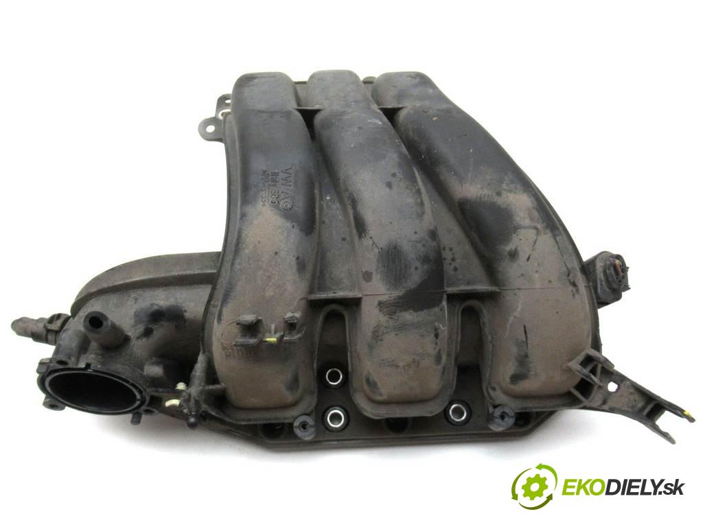 Skoda Citigo  2013 44 kW Up Mii HATCHBACK 3D 1.0B 60KM 11-19 1000 potrubí sání 04C133201H (Sací potrubí)