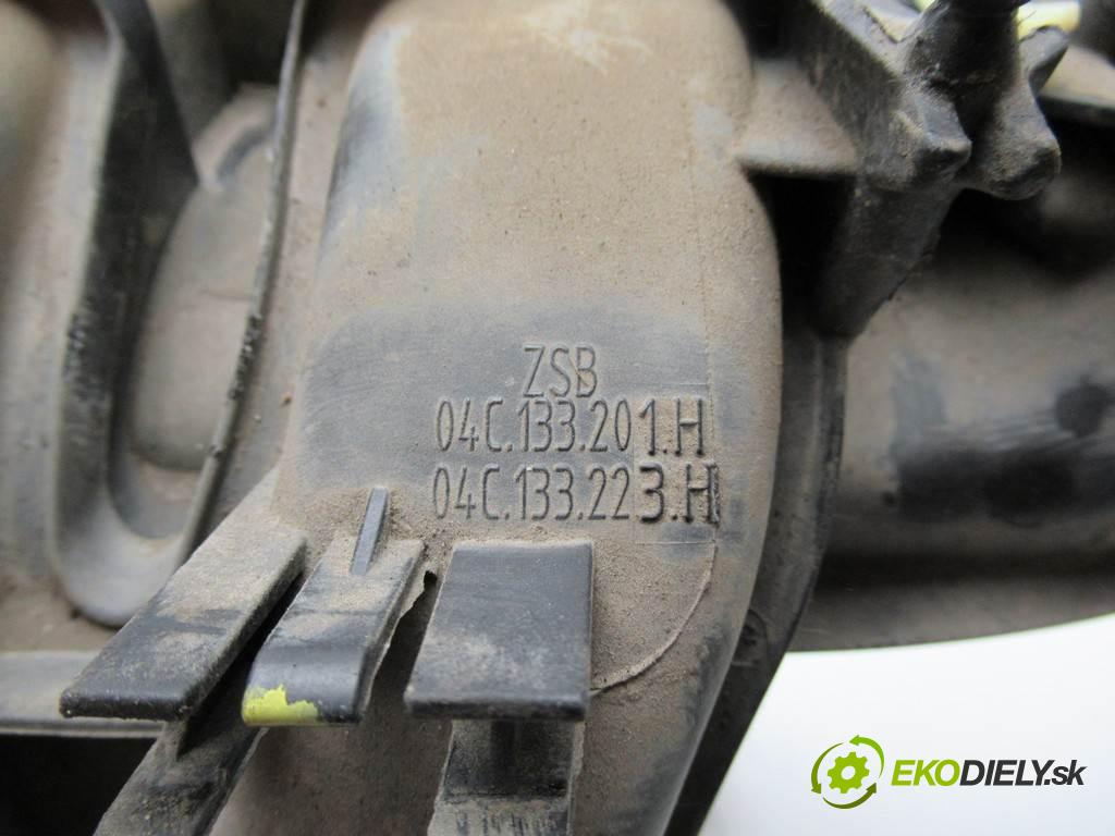 Skoda Citigo  2013 44 kW Up Mii HATCHBACK 3D 1.0B 60KM 11-19 1000 potrubí sání 04C133201H (Sací potrubí)