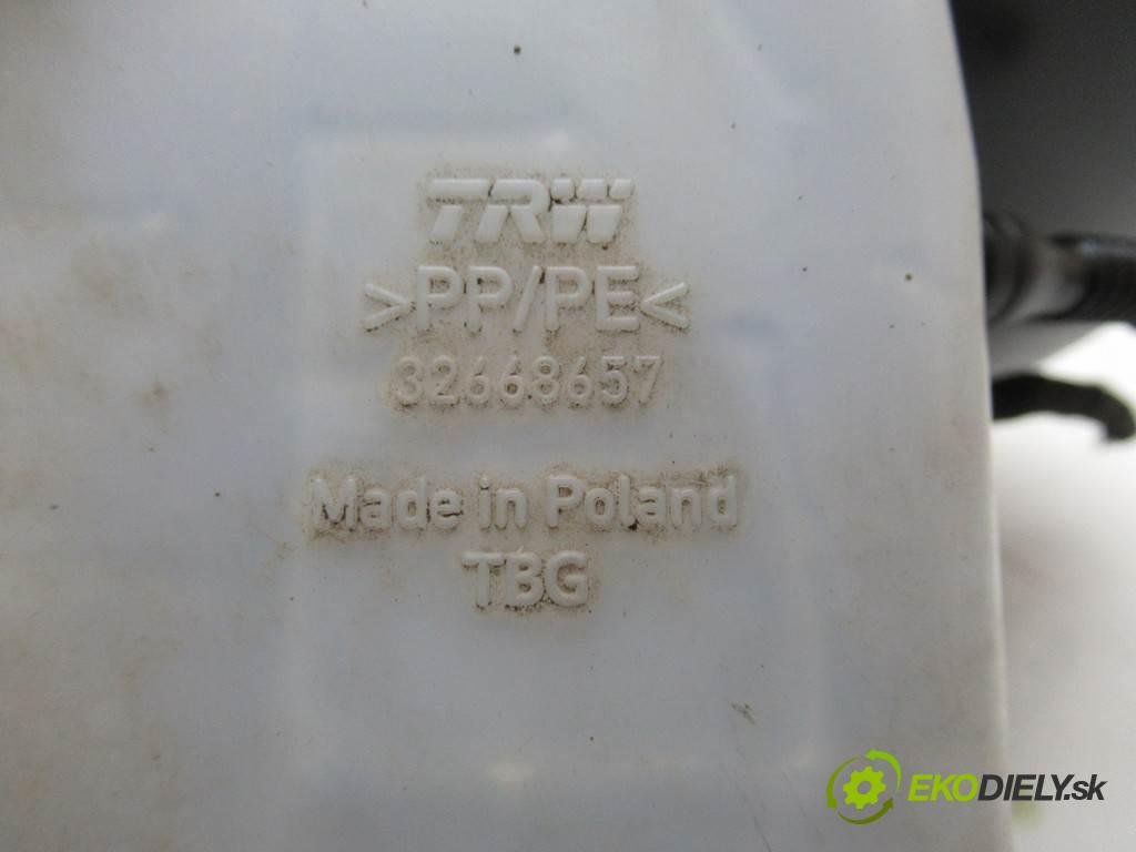 Skoda Citigo  2013 44 kW Up Mii HATCHBACK 3D 1.0B 60KM 11-19 1000 posilovač pumpa brzdová 1S1614105B (Posilovače brzd)