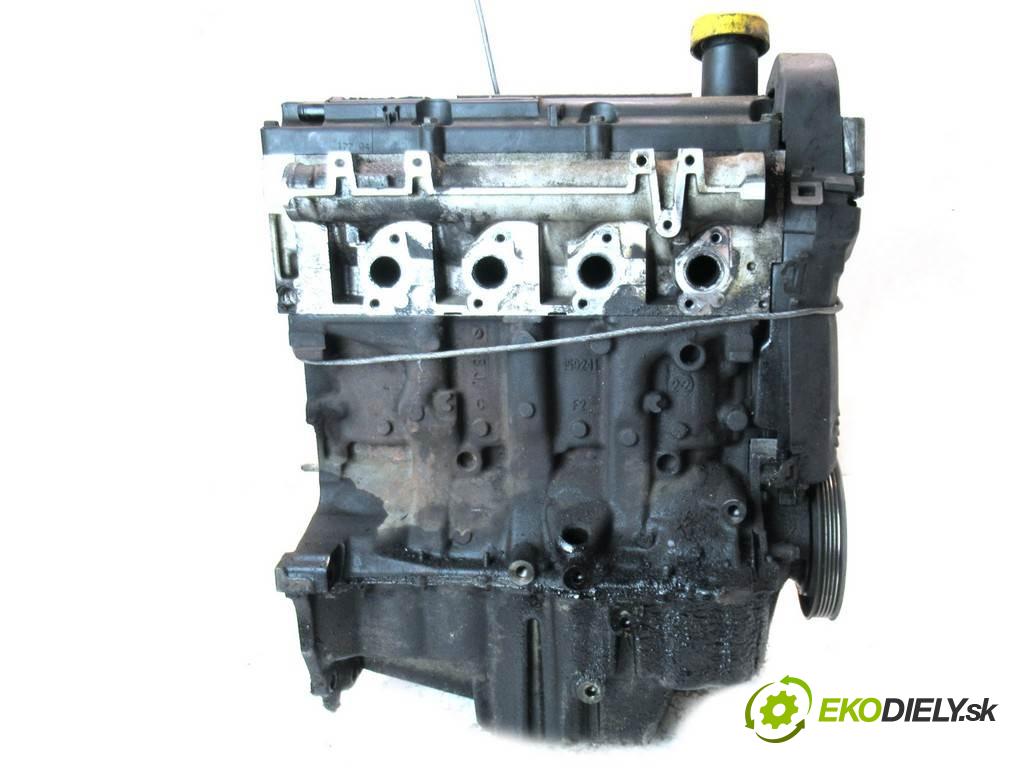 Renault Megane II  2004 60 kW KOMBI 1.5DCI 82KM 02-08 1500 Motor K9K722 (Motory (kompletné))