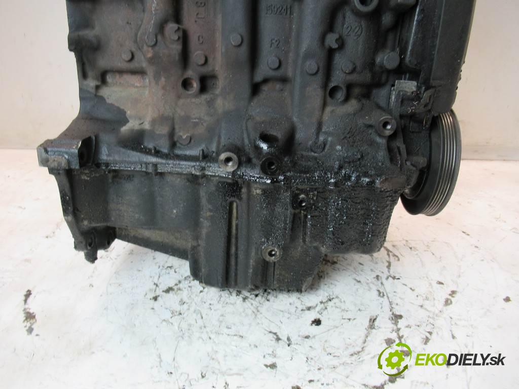 Renault Megane II  2004 60 kW KOMBI 1.5DCI 82KM 02-08 1500 Motor K9K722 (Motory (kompletné))