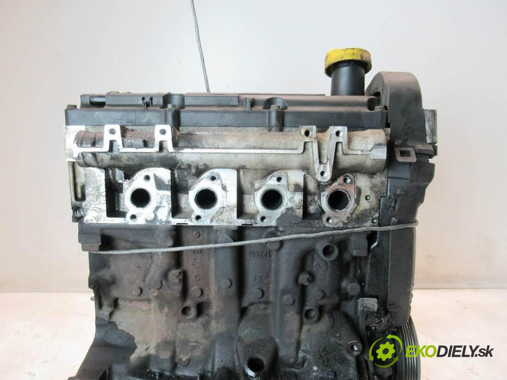 Renault Megane II  2004 60 kW KOMBI 1.5DCI 82KM 02-08 1500 Motor K9K722 (Motory (kompletné))