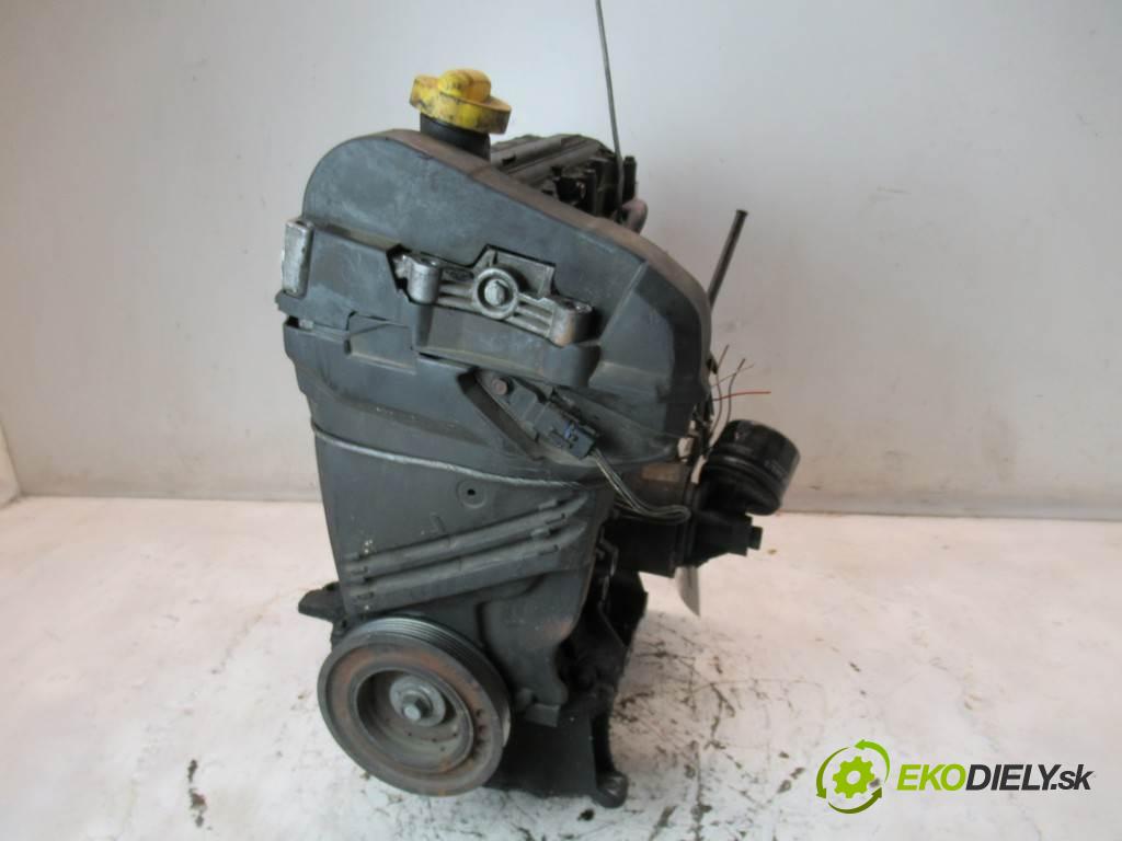 Renault Megane II  2004 60 kW KOMBI 1.5DCI 82KM 02-08 1500 Motor K9K722 (Motory (kompletné))