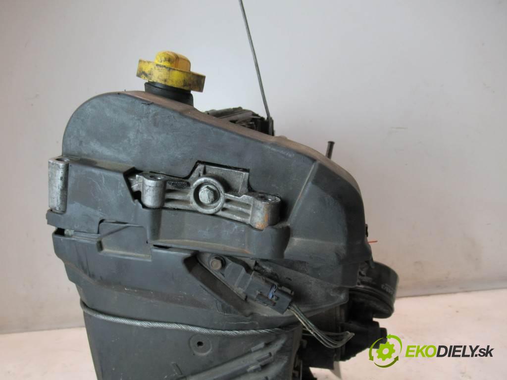 Renault Megane II  2004 60 kW KOMBI 1.5DCI 82KM 02-08 1500 Motor K9K722 (Motory (kompletné))