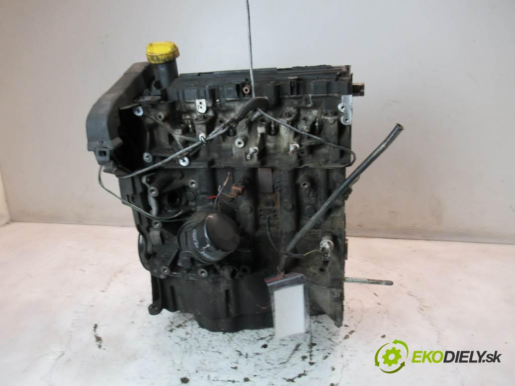 Renault Megane II  2004 60 kW KOMBI 1.5DCI 82KM 02-08 1500 Motor K9K722 (Motory (kompletné))