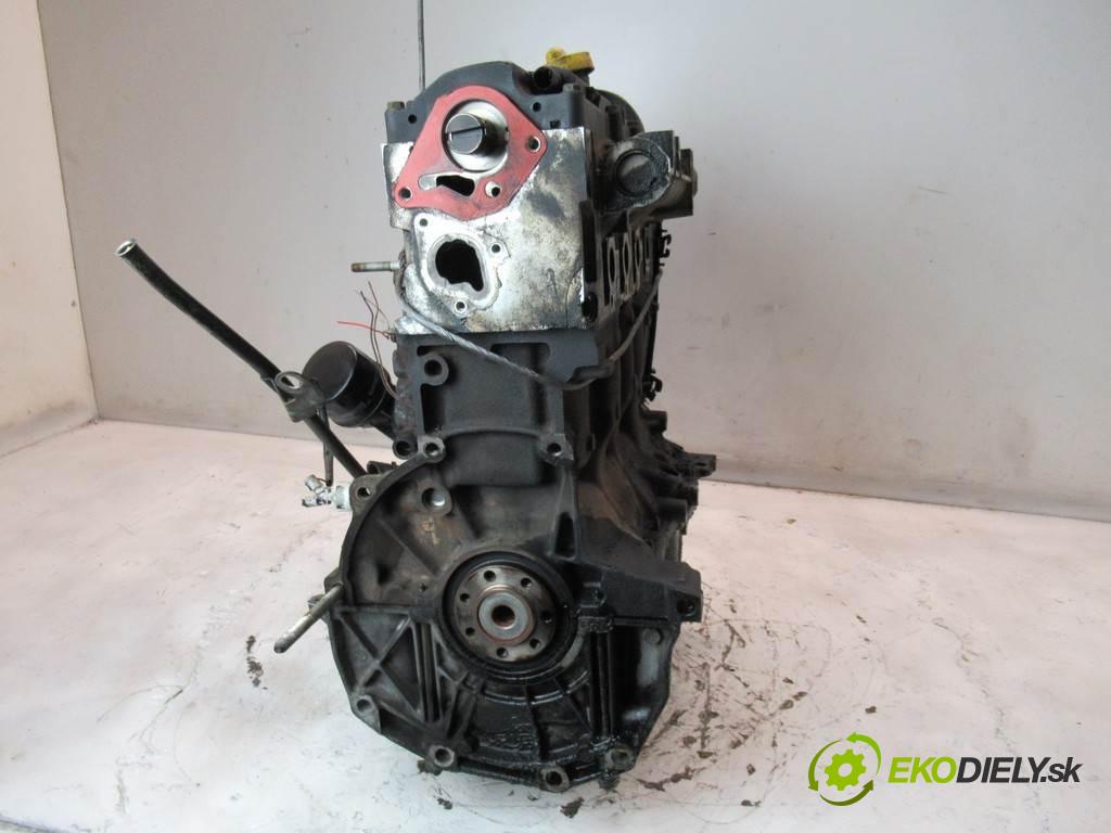 Renault Megane II  2004 60 kW KOMBI 1.5DCI 82KM 02-08 1500 Motor K9K722 (Motory (kompletné))