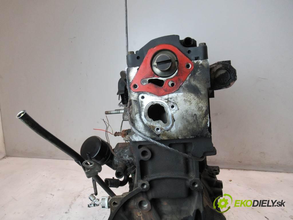 Renault Megane II  2004 60 kW KOMBI 1.5DCI 82KM 02-08 1500 Motor K9K722 (Motory (kompletné))