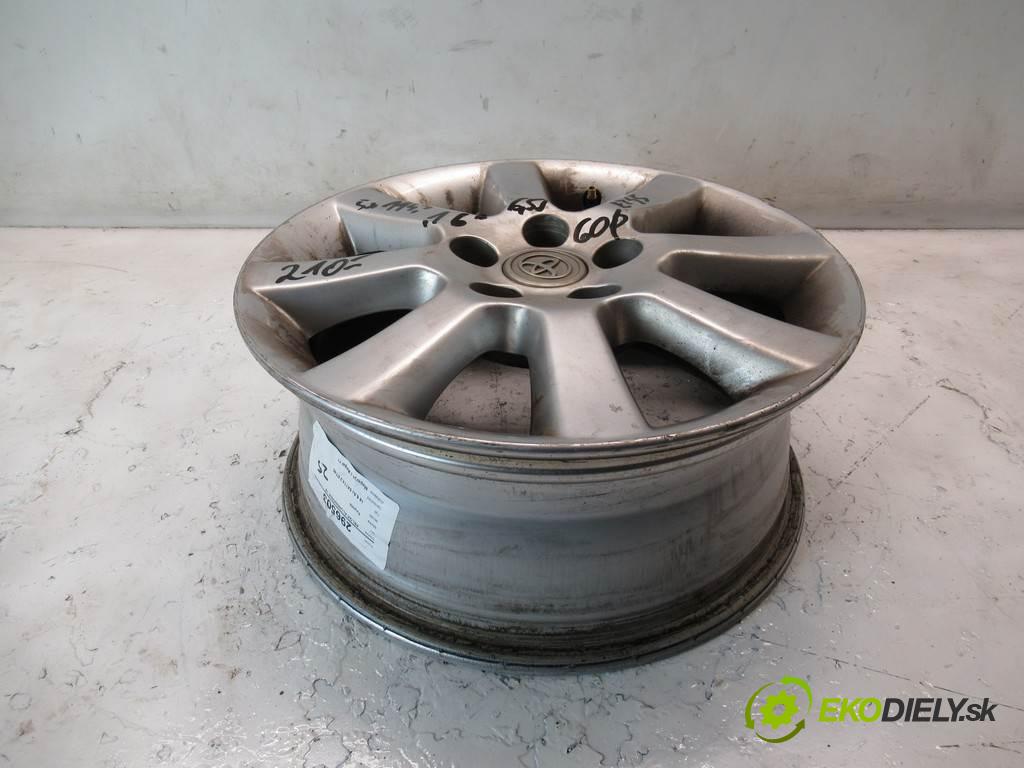 Toyota     16 6,5J 5X114,3 ET45  disk 16  (Hliníkové)
