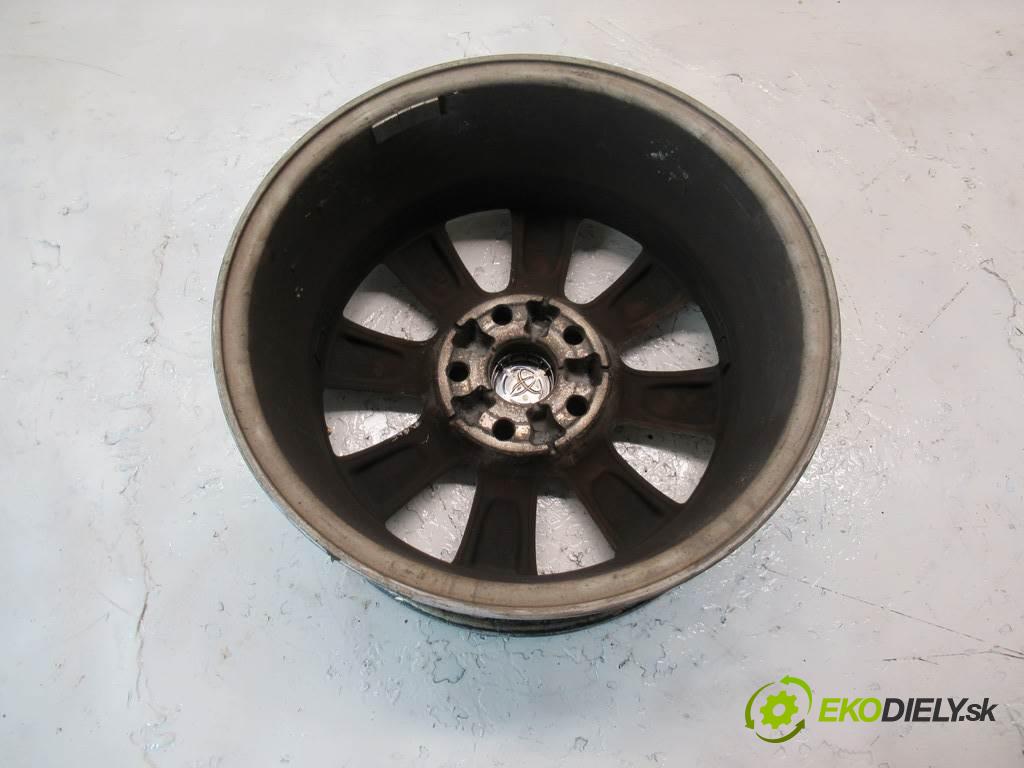 Toyota     16 6,5J 5X114,3 ET45  disk 16  (Hliníkové)