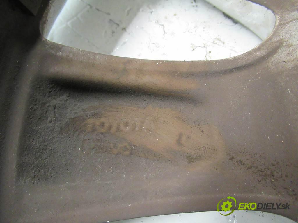 Toyota     16 6,5J 5X114,3 ET45  disk 16  (Hliníkové)