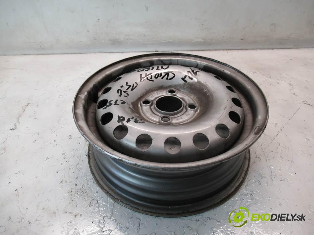 Skoda Citigo    14 5J 4X100 ET35  disk (OCEL 14