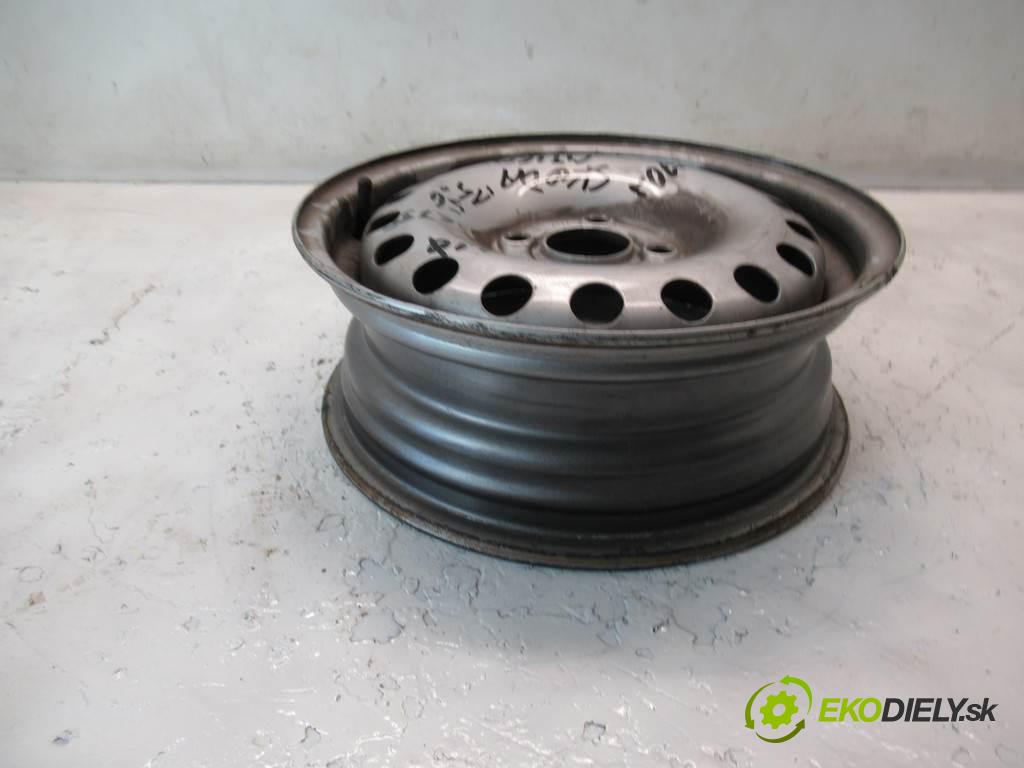 Skoda Citigo    14 5J 4X100 ET35  disk (OCEL 14