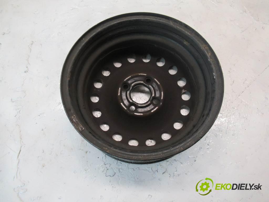 Skoda Citigo    14 5J 4X100 ET35  disk (OCEL 14