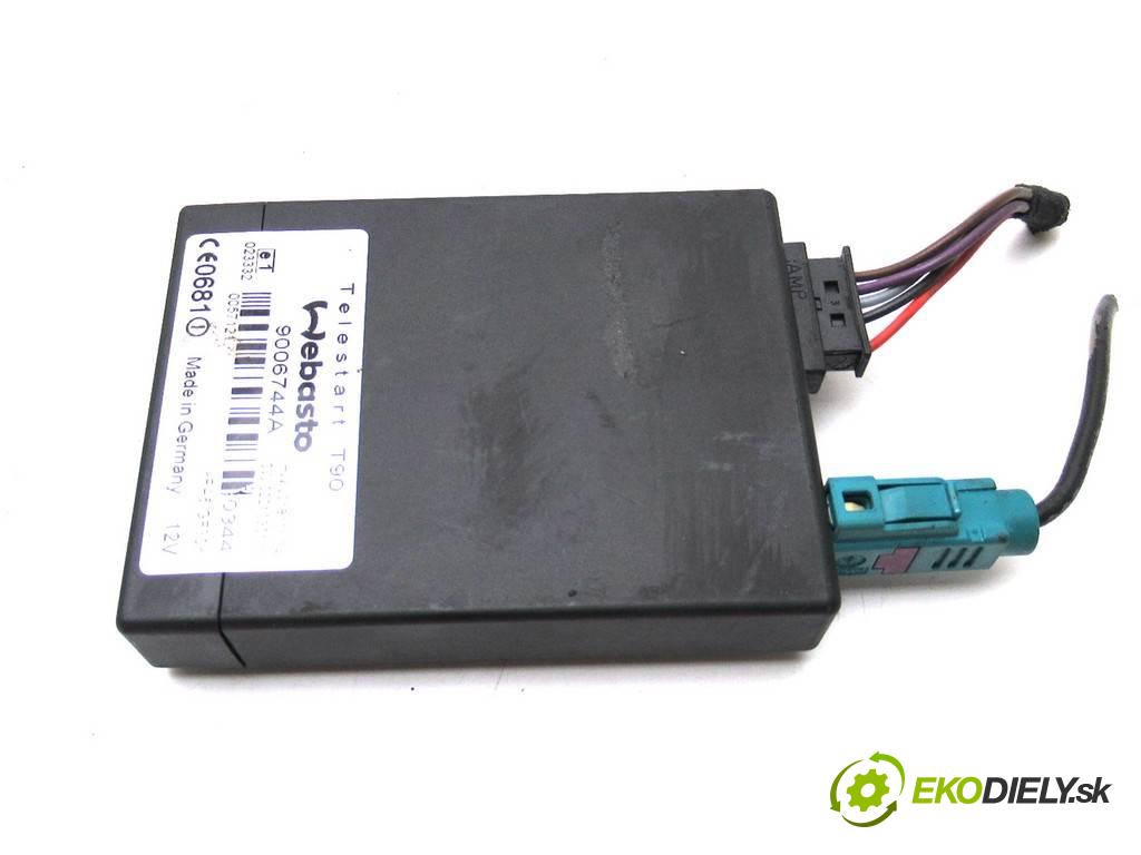 Toyota Yaris Verso    LIFT 1.4D-4D 90KM 99-05  Modul Riadiaca jednotka Webasto 9006744A (Ostatné)