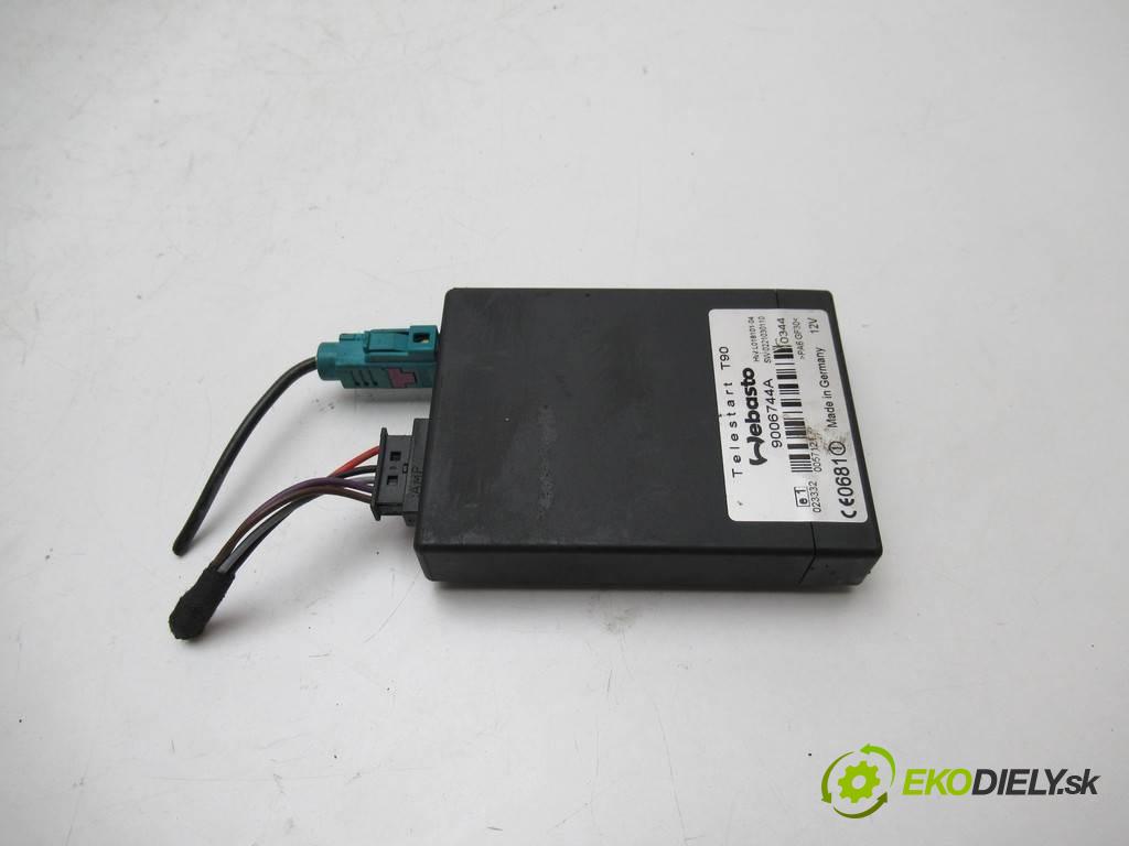 Toyota Yaris Verso    LIFT 1.4D-4D 90KM 99-05  Modul Riadiaca jednotka Webasto 9006744A (Ostatné)