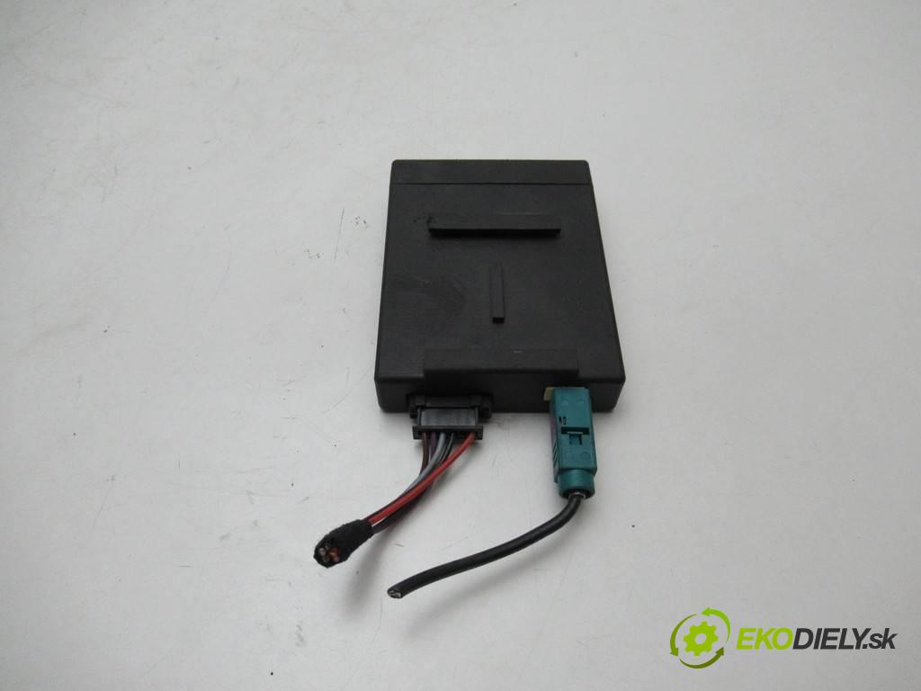 Toyota Yaris Verso    LIFT 1.4D-4D 90KM 99-05  Modul Riadiaca jednotka Webasto 9006744A (Ostatné)