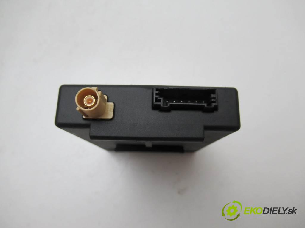 Toyota Yaris Verso    LIFT 1.4D-4D 90KM 99-05  Modul Riadiaca jednotka Webasto 9006744A (Ostatné)